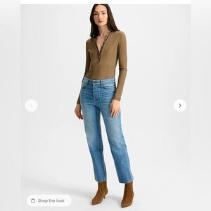 Veronica Beard Leah Jean NWT 28